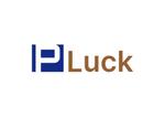 tora (tora_09)さんのオーダースーツ「"P"Luck」のロゴへの提案