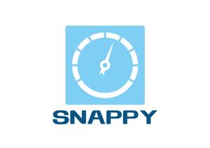 tora (tora_09)さんの検針アプリ「SNAPPY」のアイコン作成依頼への提案