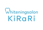 tora (tora_09)さんのホワイトニングサロン　KIRARI（キラリ）（商標登録予定なし）への提案