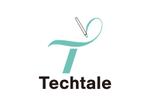 tora (tora_09)さんの新規システム開発会社「Techtale」のロゴ制作のご依頼への提案