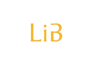 tora (tora_09)さんのアパレルブランド「LIB」のロゴへの提案