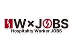 tora (tora_09)さんの人材派遣・人材紹介サイト「HW×JOBS」のロゴへの提案