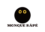 tora (tora_09)さんのパリジアンセンセーショナルブランド "MONQUE RÂPÉ" ロゴへの提案