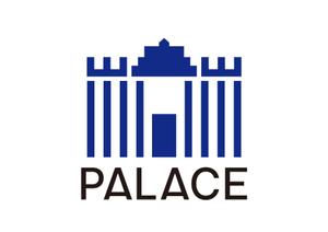 tora (tora_09)さんの大手アメリカスーパーの商品を取り扱う「株式会社PALACE」のロゴへの提案