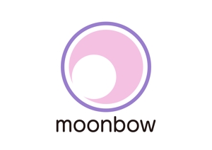tora (tora_09)さんのスナック　【moonbow】 の　ロゴへの提案