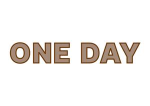 tora (tora_09)さんの児童発達支援・放課後等デイサービスの「ONE DAY」ロゴ作成への提案