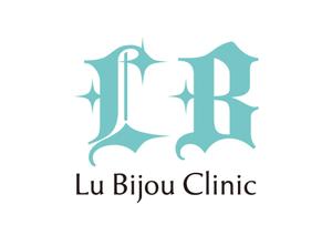 tora (tora_09)さんの美容クリニック「Lu Bijou Clinic（リュ・ビジュ クリニック）」のロゴへの提案