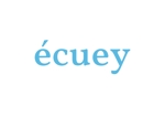 tora (tora_09)さんのアパレルショップサイト「écuey」のロゴへの提案