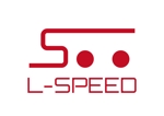 tora (tora_09)さんのレーシングチーム「L-SPEED」のロゴへの提案
