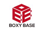 tora (tora_09)さんのガレージ、小規模倉庫（BOXY BASE）のロゴへの提案