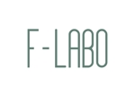 tora (tora_09)さんの化粧品フェイスマスクブランド「F-LABO」のロゴへの提案