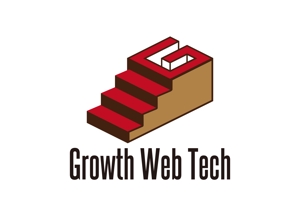 tora (tora_09)さんのビジネスコミュニティ「Growth Web Tech」のロゴへの提案