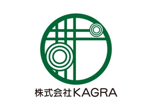 tora (tora_09)さんの株式会社KAGRAのロゴ作成への提案