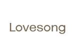 tora (tora_09)さんの「Lovesong」　ロゴ作成への提案