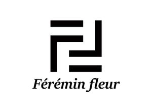 tora (tora_09)さんのアパレルショップサイト「Férémin fleur」のロゴへの提案