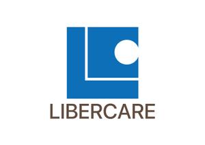 tora (tora_09)さんの株式会社「リベルケア」「LIBER CARE」のロゴへの提案