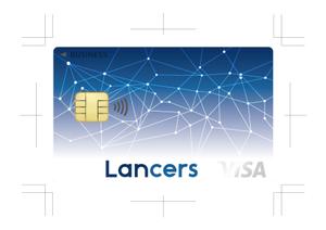 tora (tora_09)さんの【合計報酬50万円】丸井グループ×ランサーズ公式「フリーランス向けクレジットカード」のカードデザインへの提案