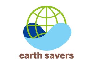 tora (tora_09)さんの「earth savers」ロゴ作成のお願いへの提案