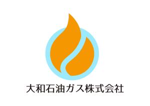 tora (tora_09)さんのプロパン会社の社名ロゴ制作への提案