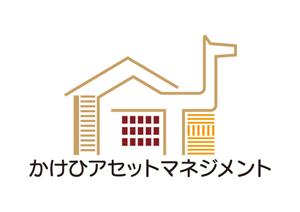 tora (tora_09)さんの資産管理会社のロゴへの提案