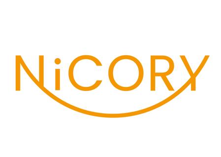 tora (tora_09)さんのプラスティック製品オリジナルブランド【NiCORY (ニコリー)】のロゴへの提案