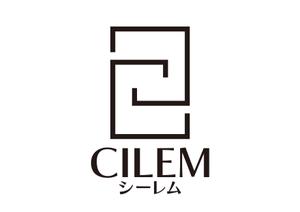 tora (tora_09)さんのECショップ「CILEM」のロゴ への提案