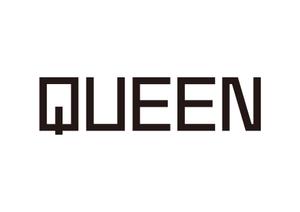 tora (tora_09)さんのキャバクラ『QUEEN』のロゴへの提案