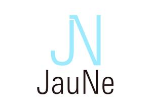 tora (tora_09)さんのアパレルブランド 「JauNe」のロゴへの提案