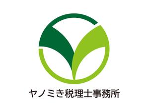 tora (tora_09)さんの新規開業の税理士事務所のロゴ「ヤノミき税理士事務所」への提案