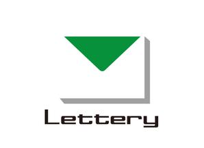 tora (tora_09)さんの手紙管理サービス「Lettery」のロゴ制作への提案