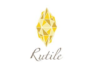tora (tora_09)さんのホストクラブ「Rutile」のロゴ作成への提案