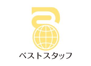 tora (tora_09)さんの『ロゴ』人財総合サービス会社㈱ベストスタッフへの提案