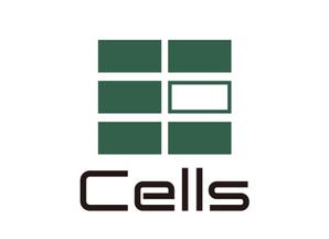 tora (tora_09)さんのエクセルを得意とするCells社のロゴへの提案