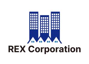 tora (tora_09)さんの株式会社 REX Corporationの会社ロゴへの提案