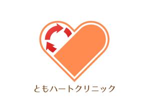 tora (tora_09)さんの新規開院する内科・循環器内科・訪問診療を行うクリニックのロゴマーク制作への提案
