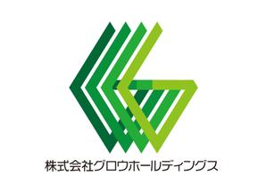tora (tora_09)さんのM＆Aコンサルティング会社「株式会社グロウホールディングス」のロゴへの提案