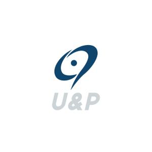 nyakko (kamemz)さんの航空関連事業を営む「U＆P」のロゴへの提案