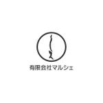 nyakko (kamemz)さんの不動産仲介会社　有限会社マルシェ　ロゴへの提案