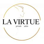 みゃー｜伝わる発信に伴走中のマーケ実践者 (ren_writing)さんの会員制美容室の「高級感」と「美徳」を意識したロゴ制作への提案