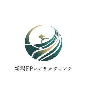 tatuueueさんの女性のためのファイナンシャルプランニング事務所「新潟FPコンサルティング」のロゴへの提案