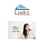 sozaiya.design (sozaiya)さんの学習塾「LINKS」のロゴデザインをお願いしますへの提案