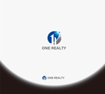 RYUNOHIGE (yamamoto19761029)さんの商業用不動産ITサービス「ONE REALTY」のロゴへの提案
