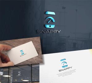 RYUNOHIGE (yamamoto19761029)さんの検針アプリ「SNAPPY」のアイコン作成依頼への提案