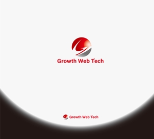 RYUNOHIGE (yamamoto19761029)さんのビジネスコミュニティ「Growth Web Tech」のロゴへの提案