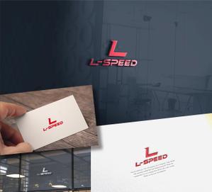 RYUNOHIGE (yamamoto19761029)さんのレーシングチーム「L-SPEED」のロゴへの提案