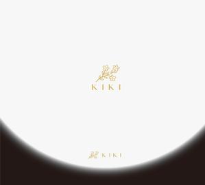 RYUNOHIGE (yamamoto19761029)さんのフラワーショップ「KIKI」のロゴへの提案