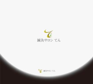 RYUNOHIGE (yamamoto19761029)さんの鍼灸院「鍼灸サロン てん」のロゴデザインへの提案