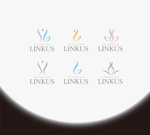RYUNOHIGE (yamamoto19761029)さんのパーソナルジム「LINKUS」のロゴ作成をお願いいたします。への提案