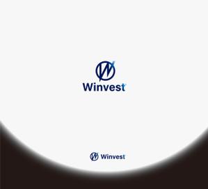 RYUNOHIGE (yamamoto19761029)さんの法人のロゴ、文字の作成　（株式会社Winvest）への提案