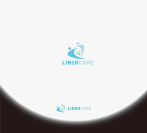 RYUNOHIGE (yamamoto19761029)さんの株式会社「リベルケア」「LIBER CARE」のロゴへの提案